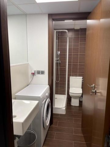 Tecnocordoba Aparcamiento Privado Gratuito Y Piscina Apartment Екстериор снимка