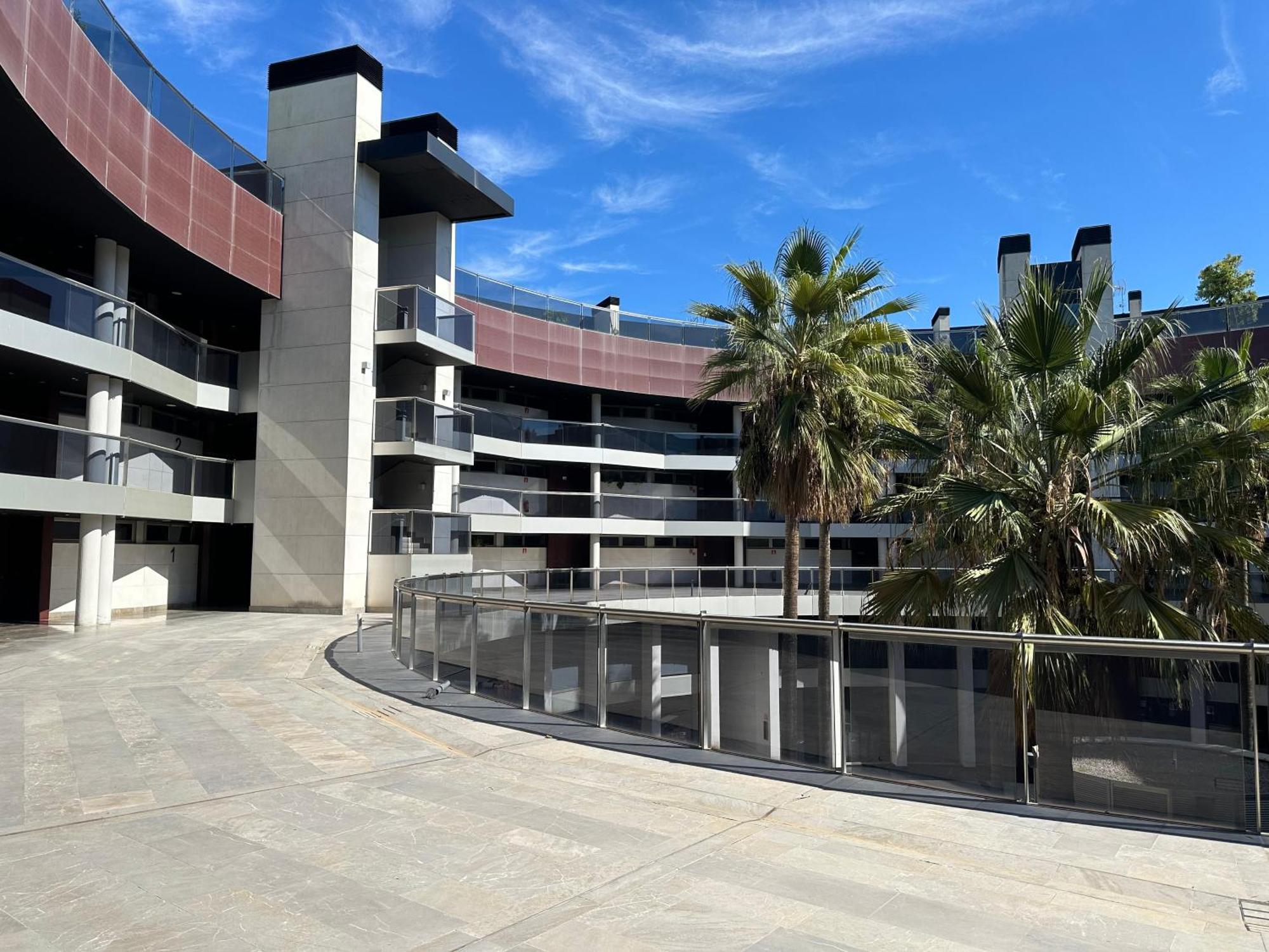 Tecnocordoba Aparcamiento Privado Gratuito Y Piscina Apartment Екстериор снимка